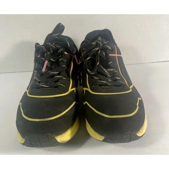 Sketchers Sz 4 Street Uno Gen1-Pop of Neon 310543L Rainbow Sneakers - Picture 3 of 7